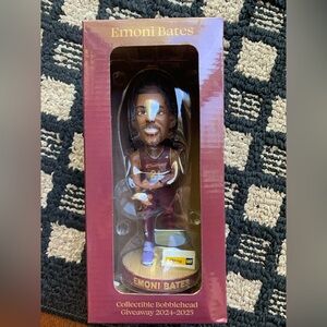 Emoni Bates Bobblehead